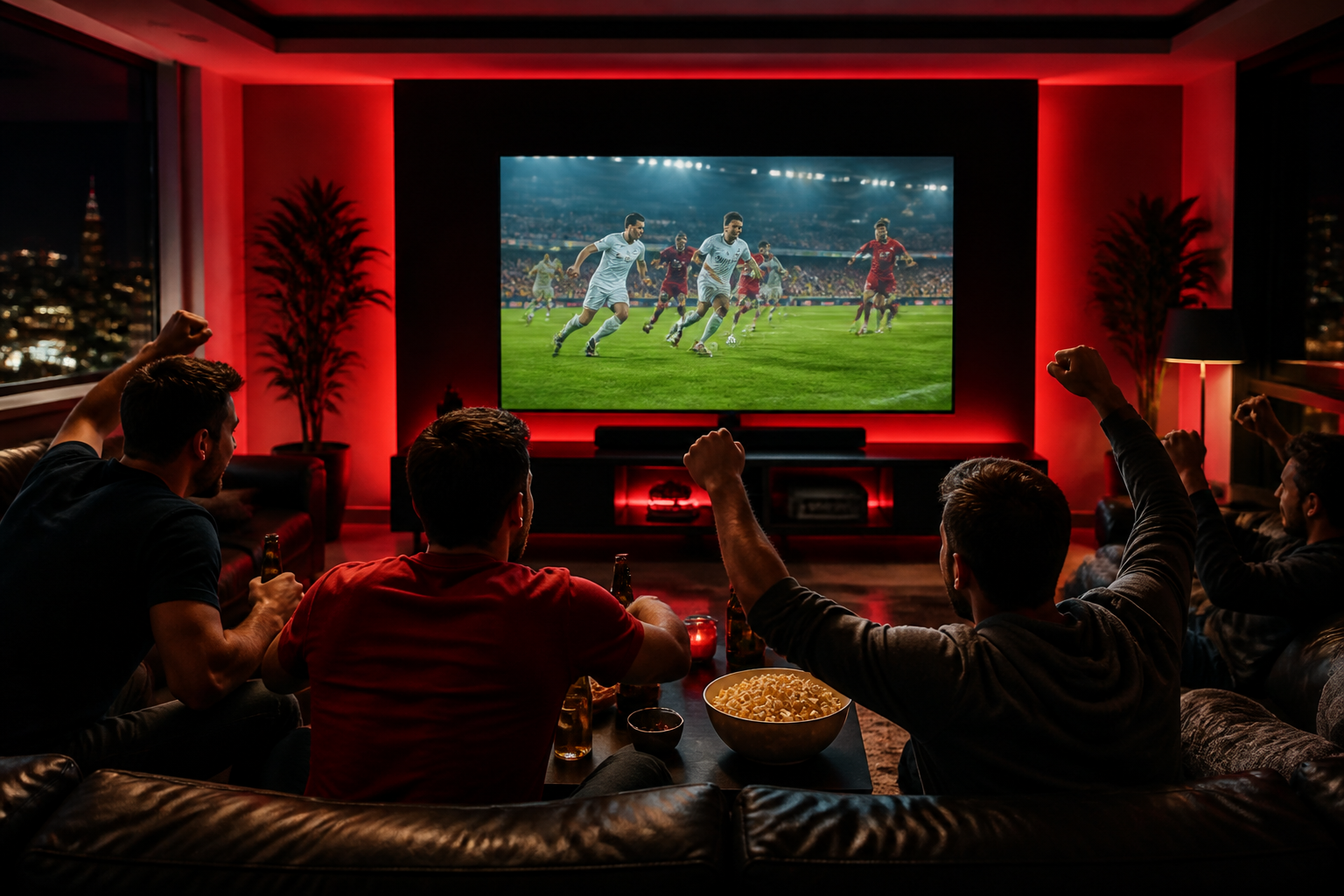 flix iptv de Einrichtung Filmabend